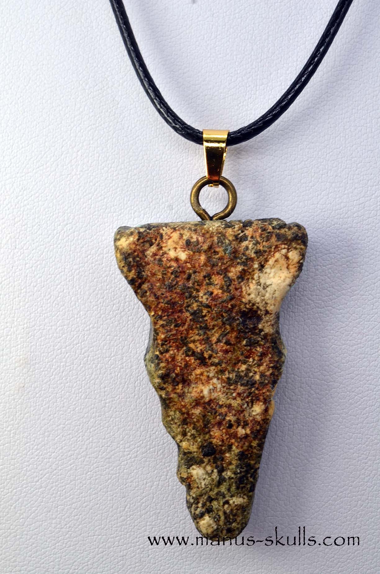 Preseli Bluestone Tribal Pendant