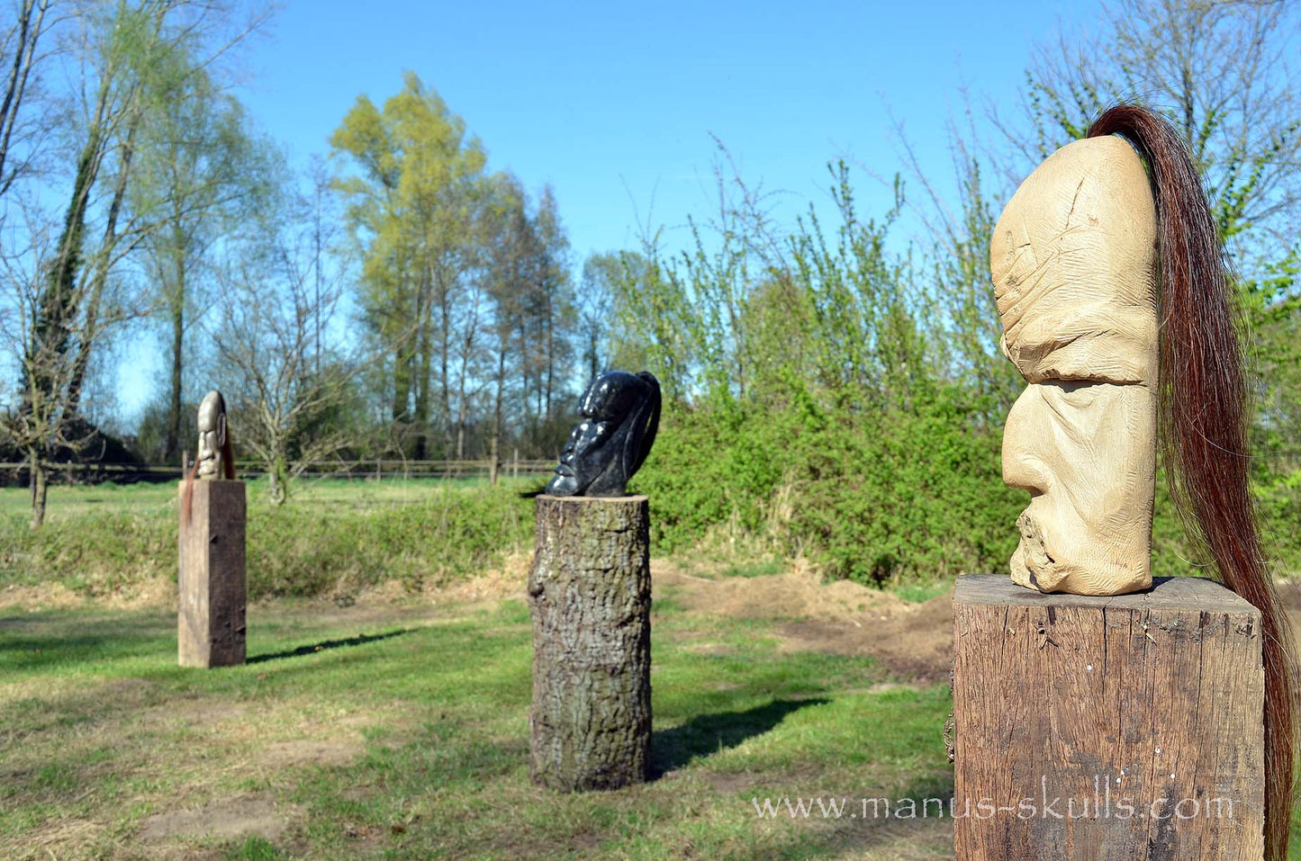 Special Steatite Tribal Statue Ectoplasm #005