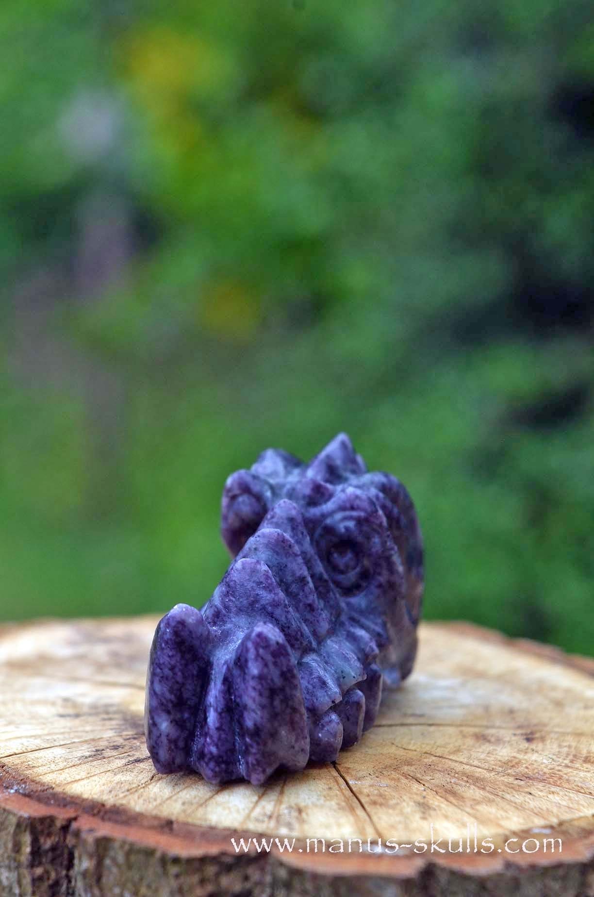 Kammererite baby Dragon