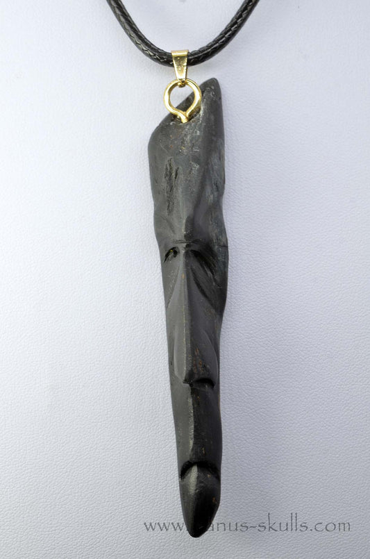 Manus skulls unique Crystal Carvings handmade skulls dragons pendants preseli bluestone tribals spiritual meaning wand Unicorn .. isua