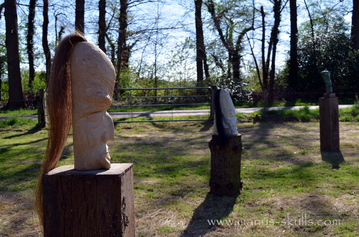 Special Steatite Tribal Statue Ectoplasm #005