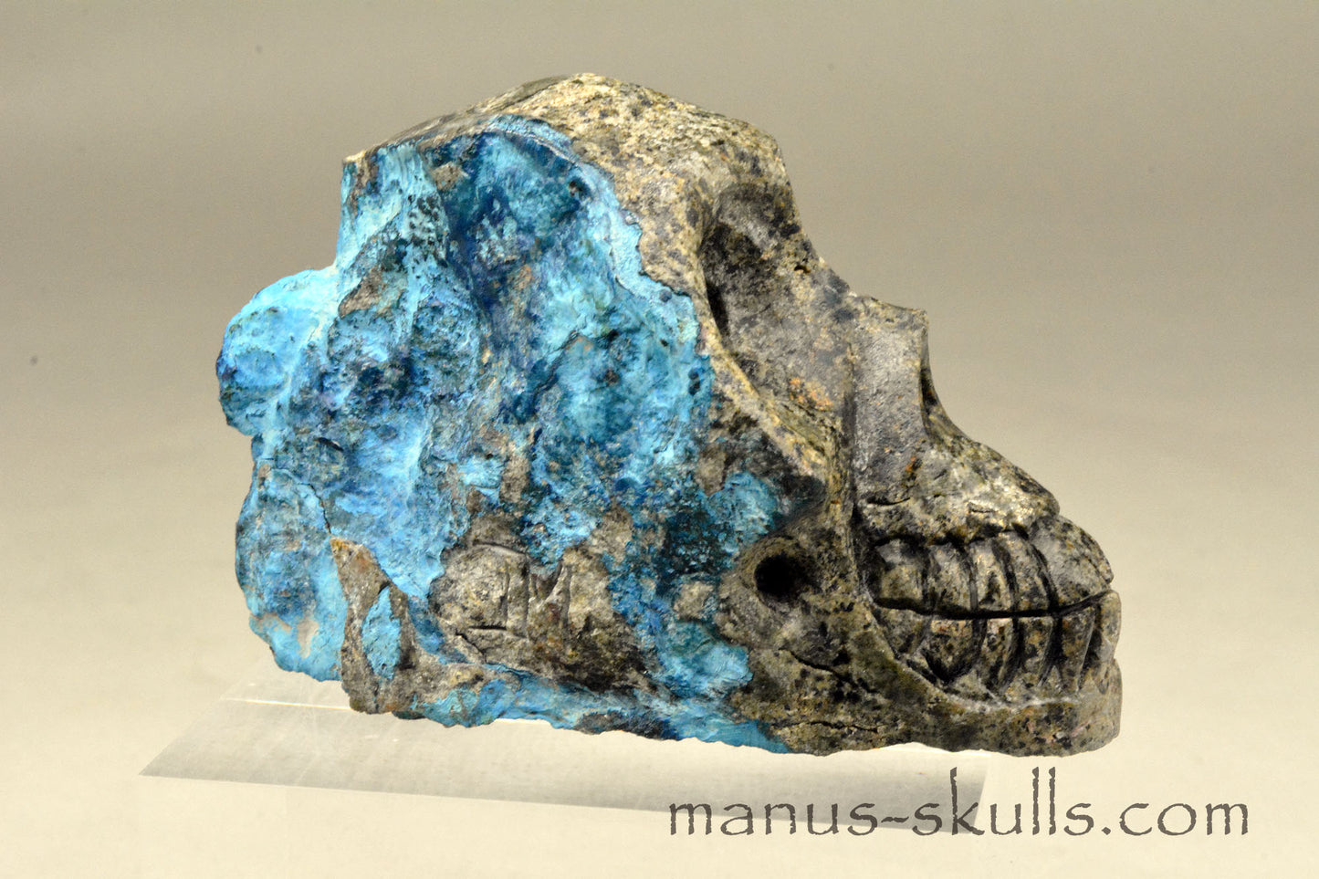 Aerinite on Matrix SKULL