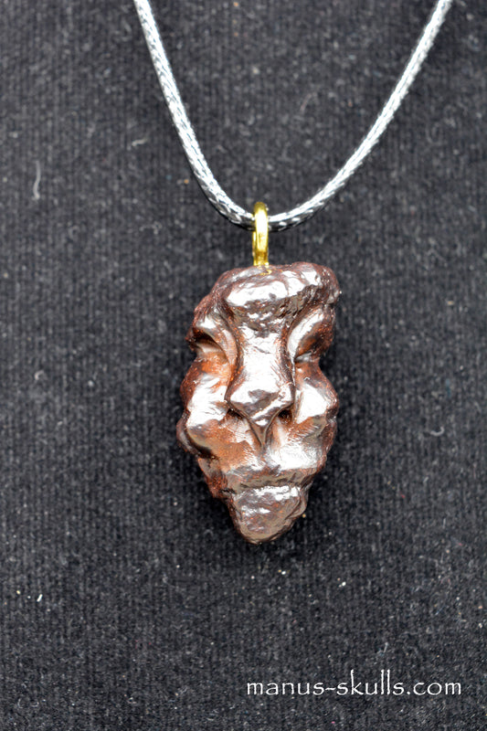 Prophecy Stone Tribal Pendant