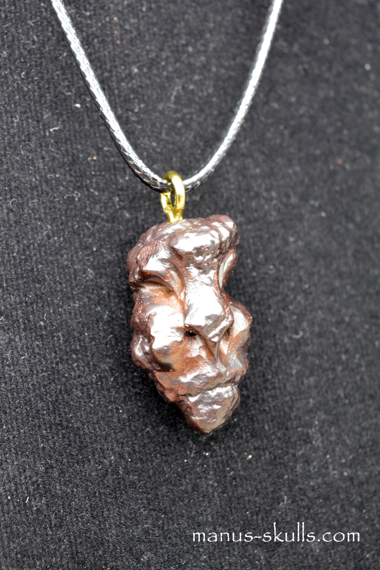 Prophecy Stone Tribal Pendant