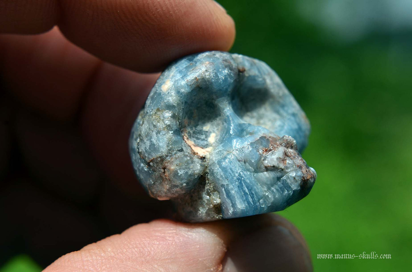 Blue Sapphire Evolian #04