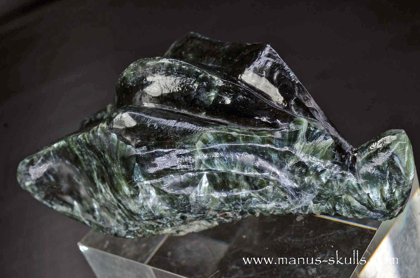 Seraphinite Dragon