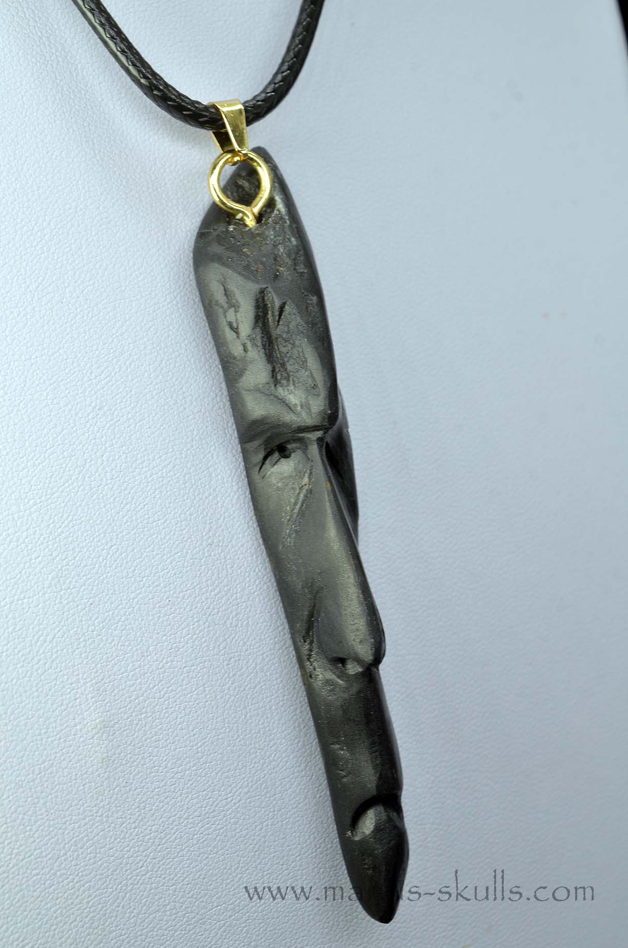 Manus skulls unique Crystal Carvings handmade skulls dragons pendants preseli bluestone tribals spiritual meaning wand Unicorn .. isua