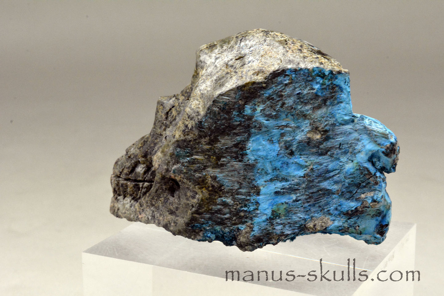 Aerinite on Matrix SKULL