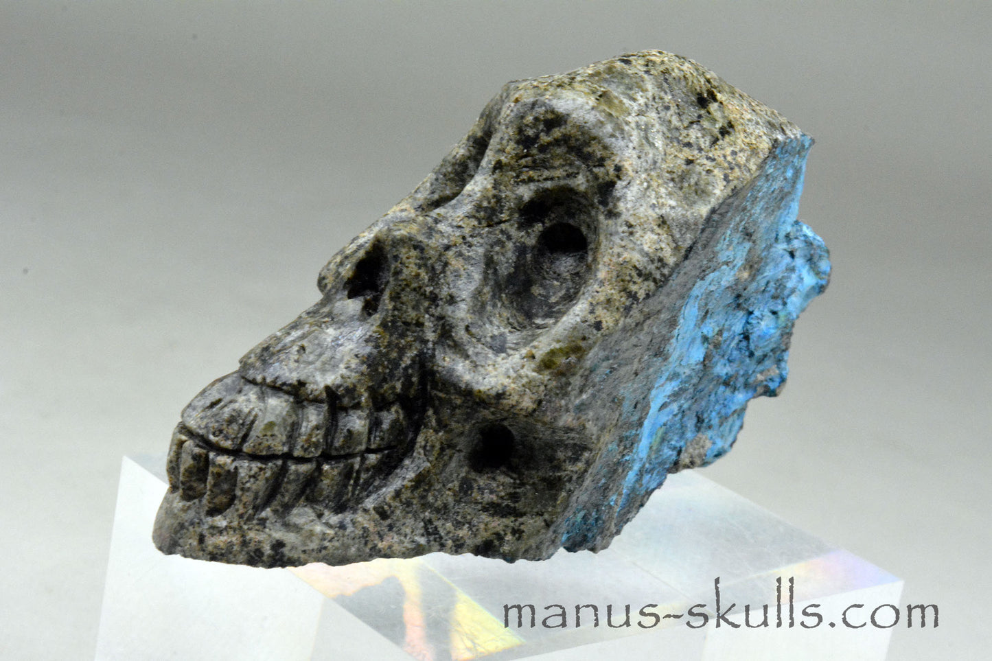 Aerinite on Matrix SKULL