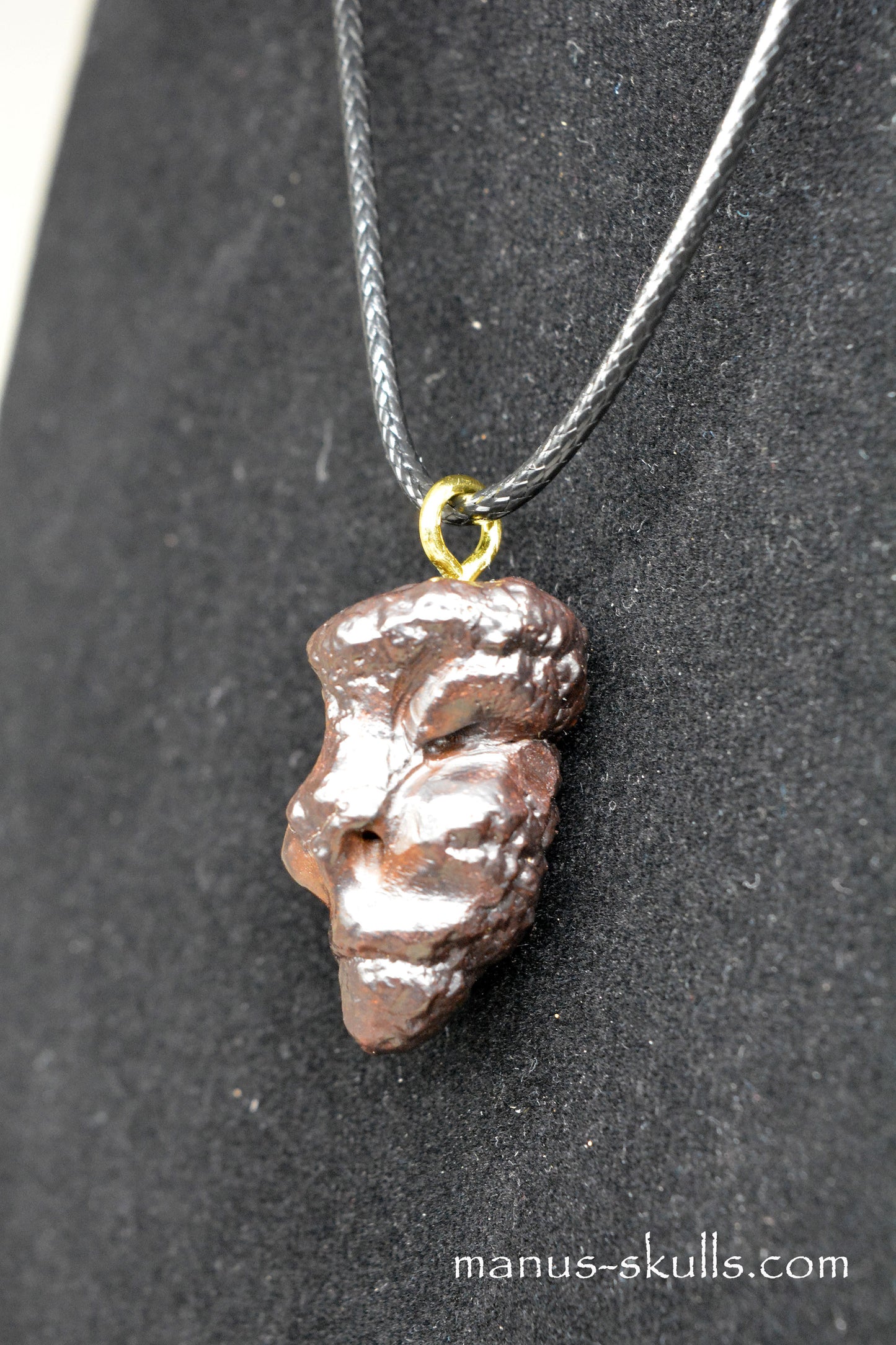 Prophecy Stone Tribal Pendant