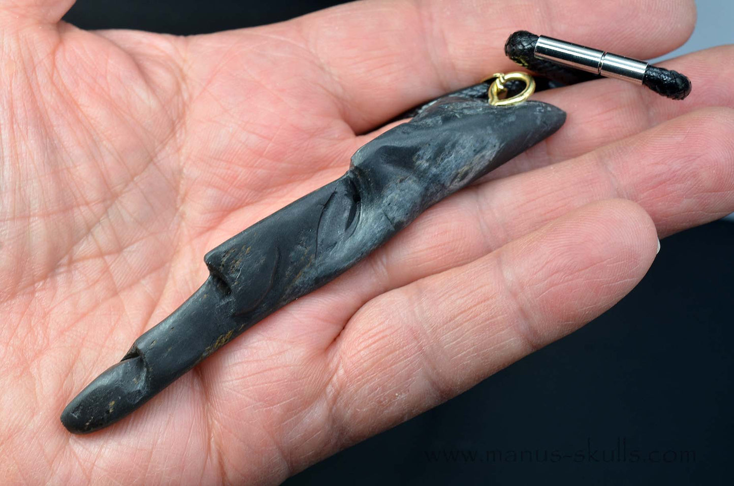 ISUA Tribal Pendant