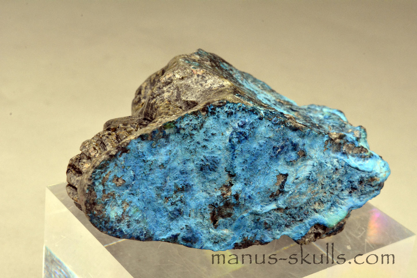 Aerinite on Matrix SKULL