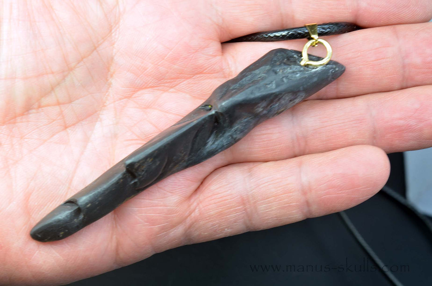 ISUA Tribal Pendant