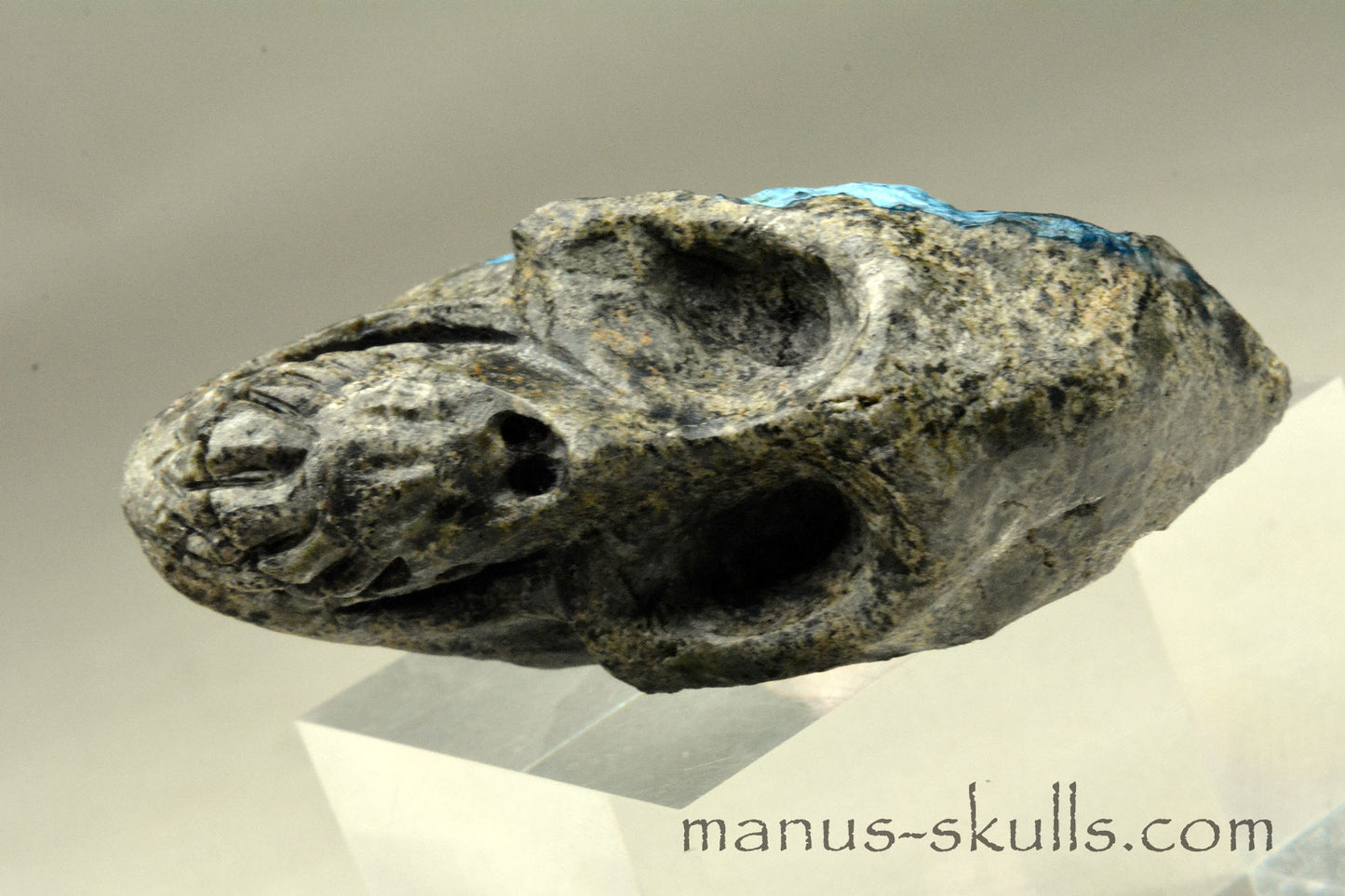 Aerinite on Matrix SKULL