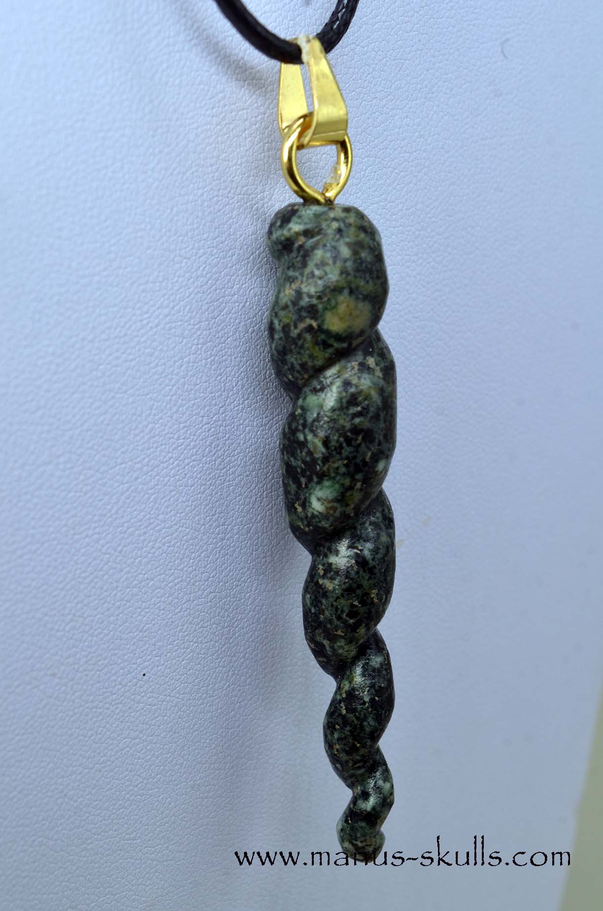 Manus skulls unique Crystal Carvings handmade skulls dragons pendants preseli bluestone tribals spiritual meaning wand Unicorn ..