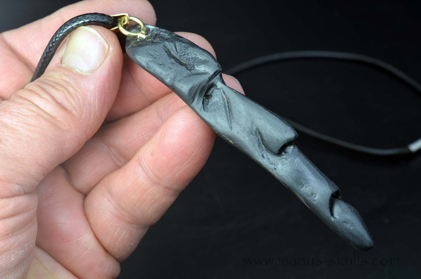 ISUA Tribal Pendant