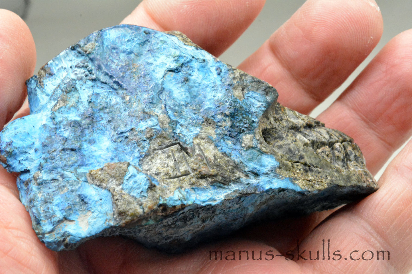 Aerinite on Matrix SKULL