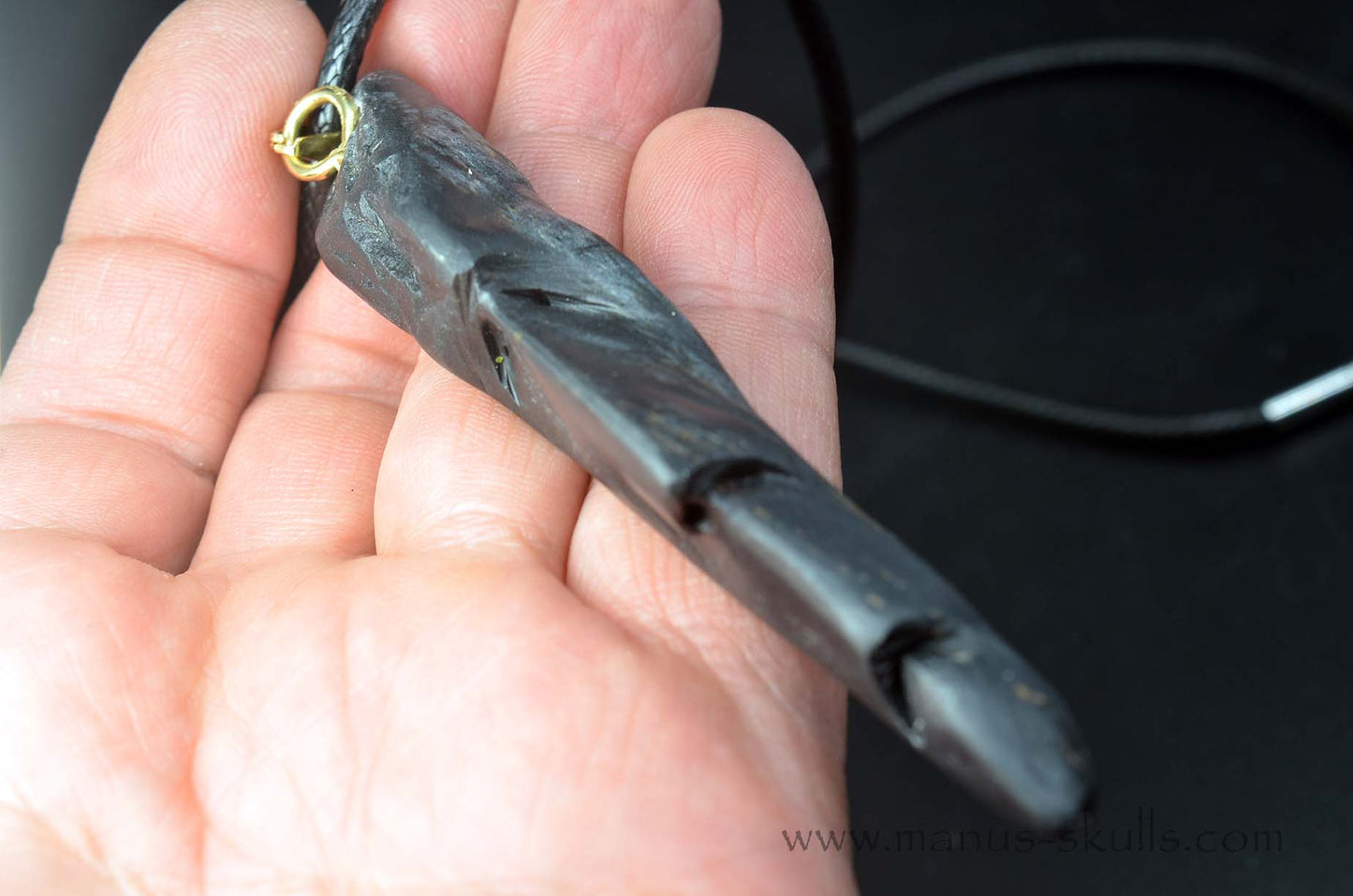 ISUA Tribal Pendant