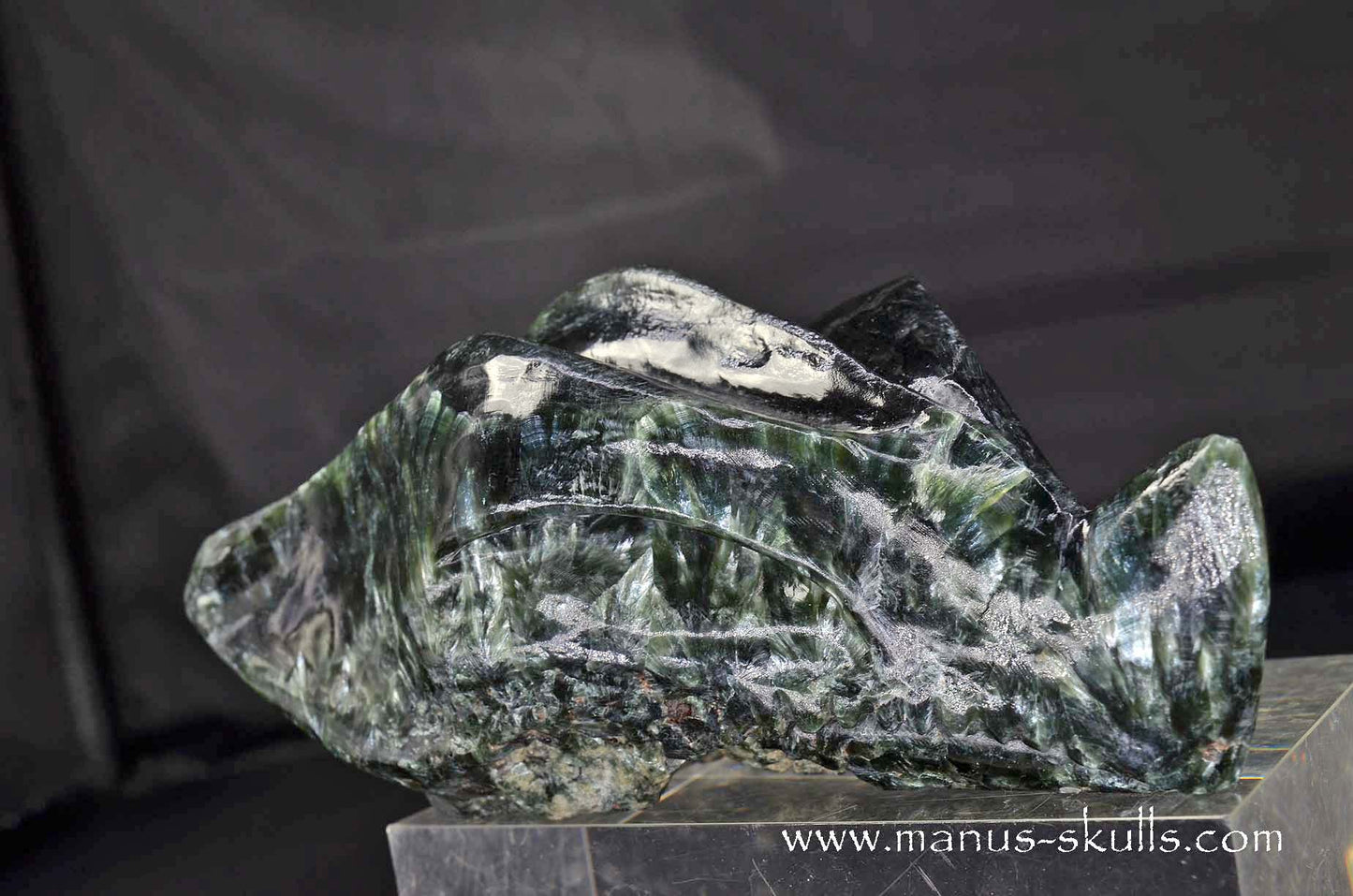 Seraphinite Dragon