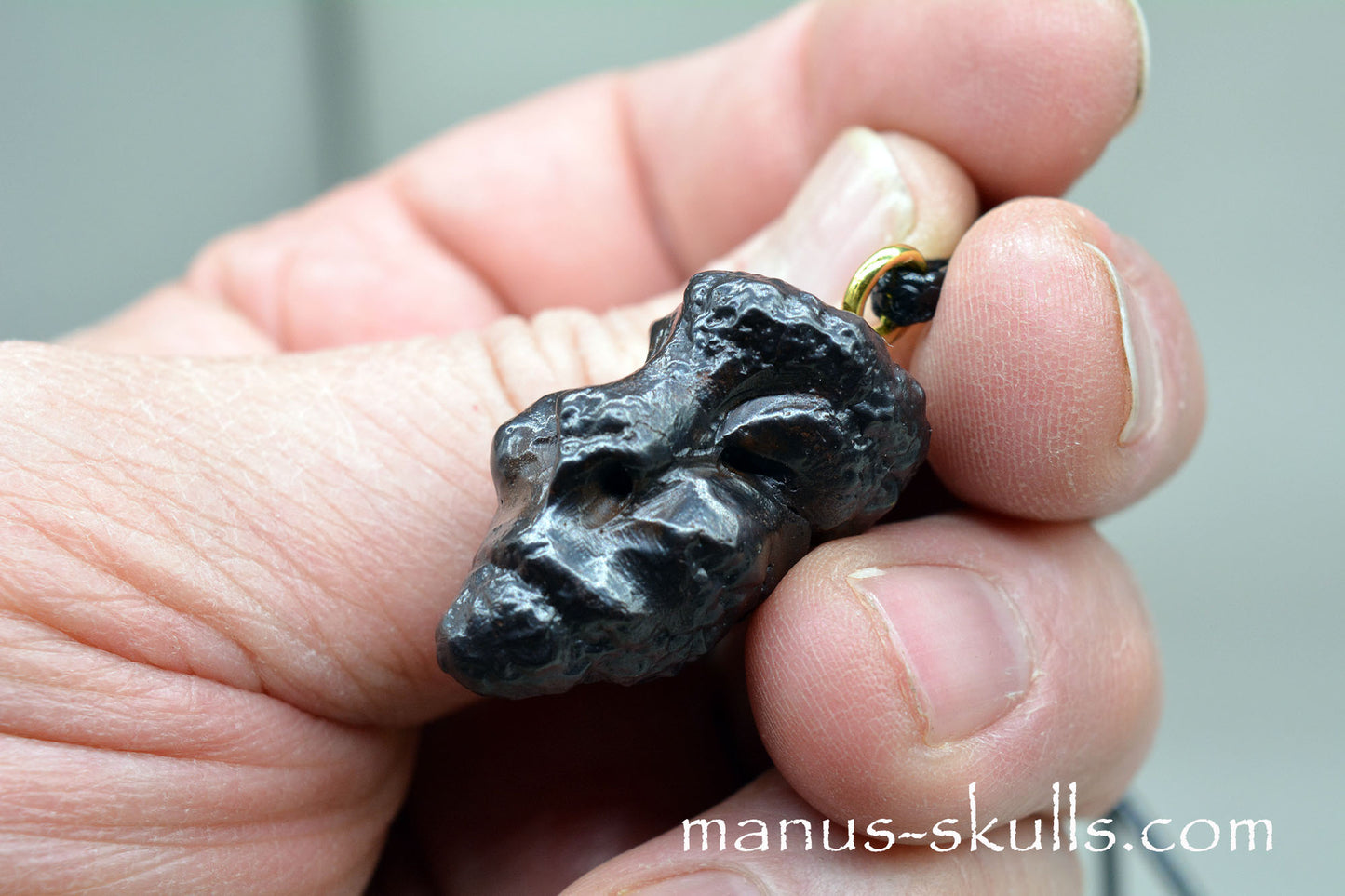 Prophecy Stone Tribal Pendant