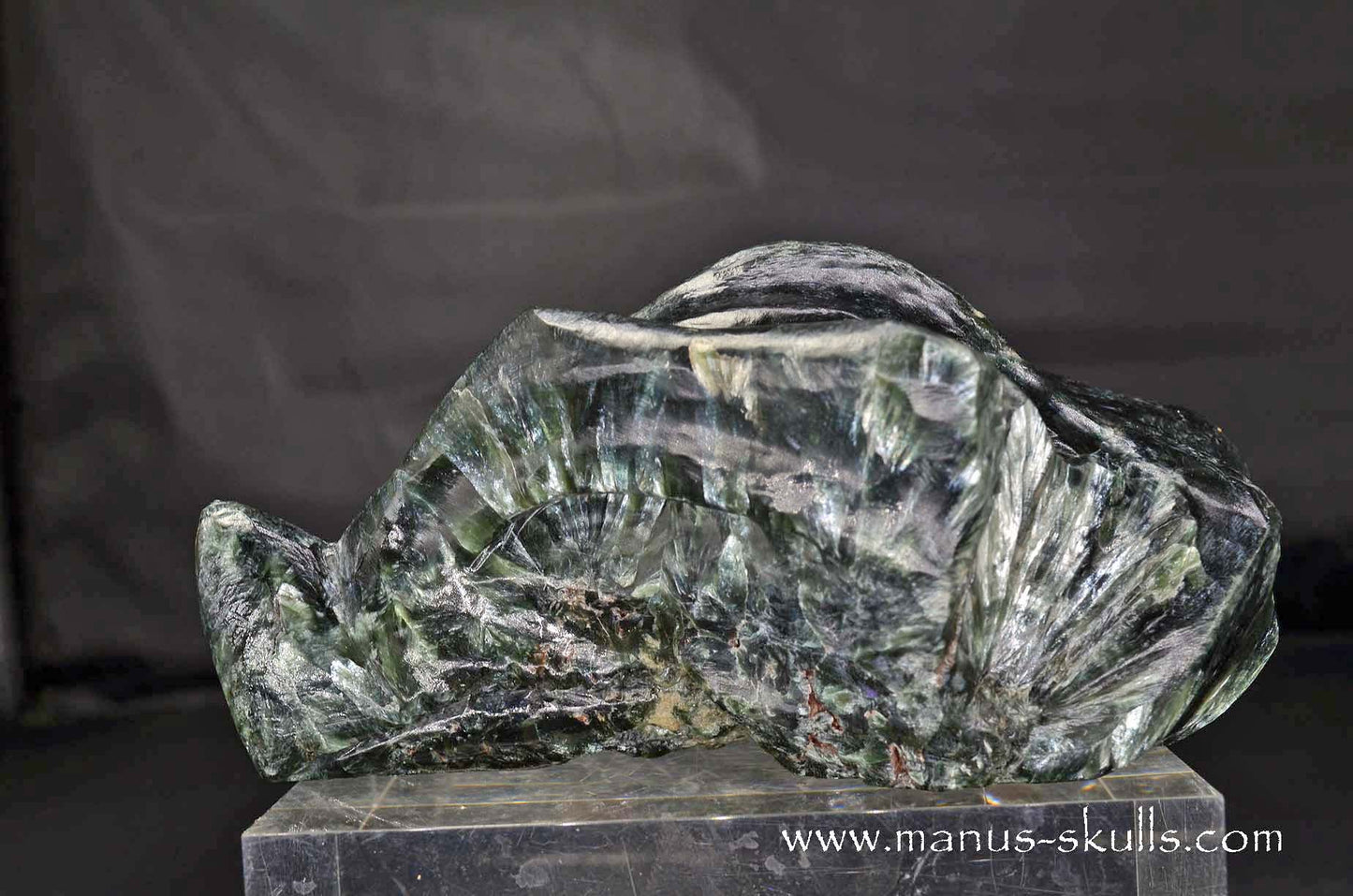 Seraphinite Dragon