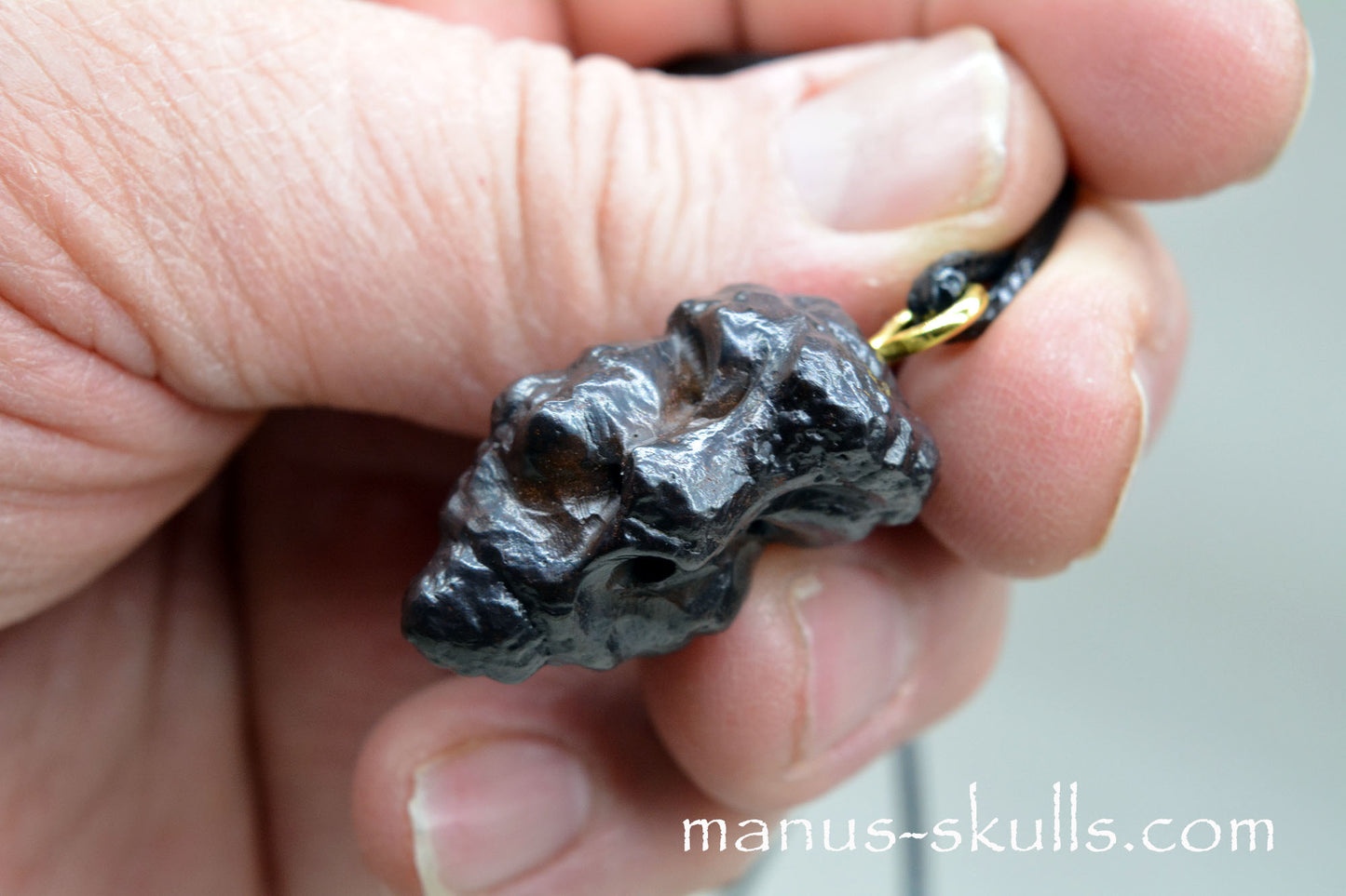 Prophecy Stone Tribal Pendant