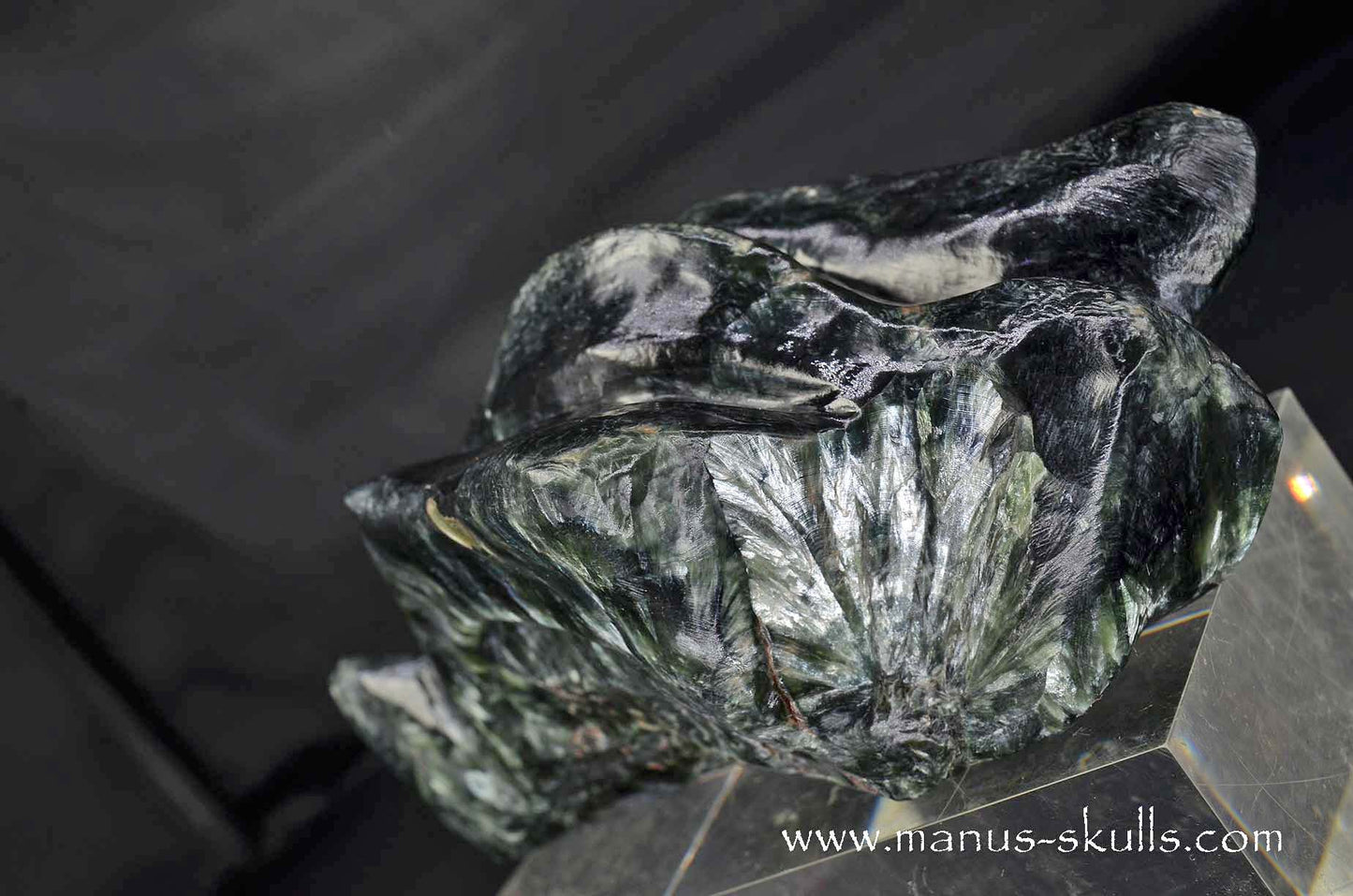 Seraphinite Dragon