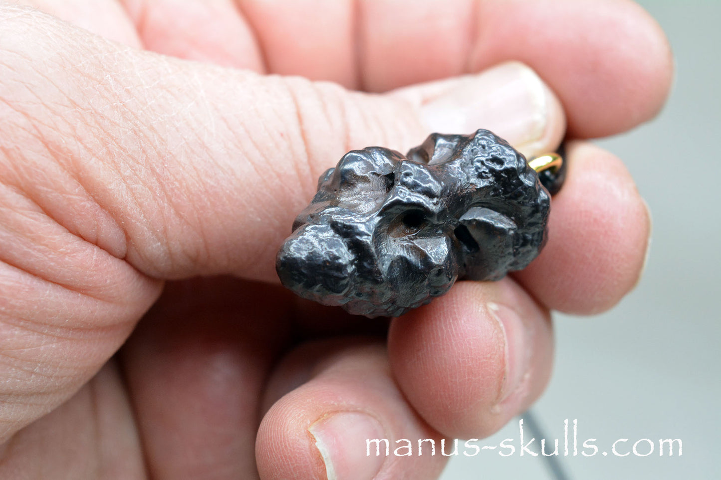 Prophecy Stone Tribal Pendant