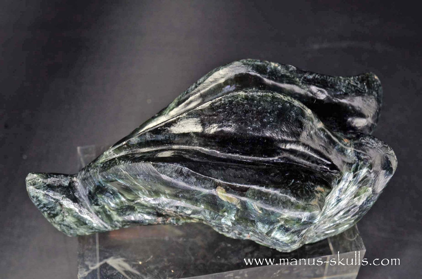 Seraphinite Dragon