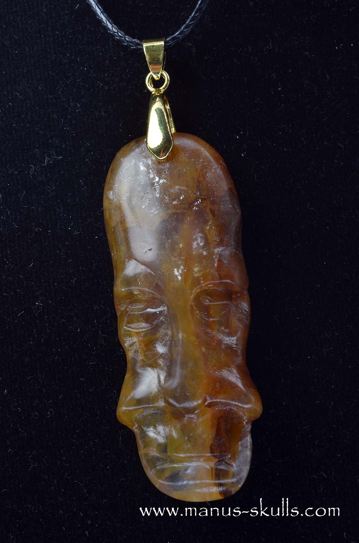 Manus skulls unique Crystal Carvings handmade skulls dragons pendants preseli bluestone tribals spiritual meaning wand Unicorn ..  golden healer