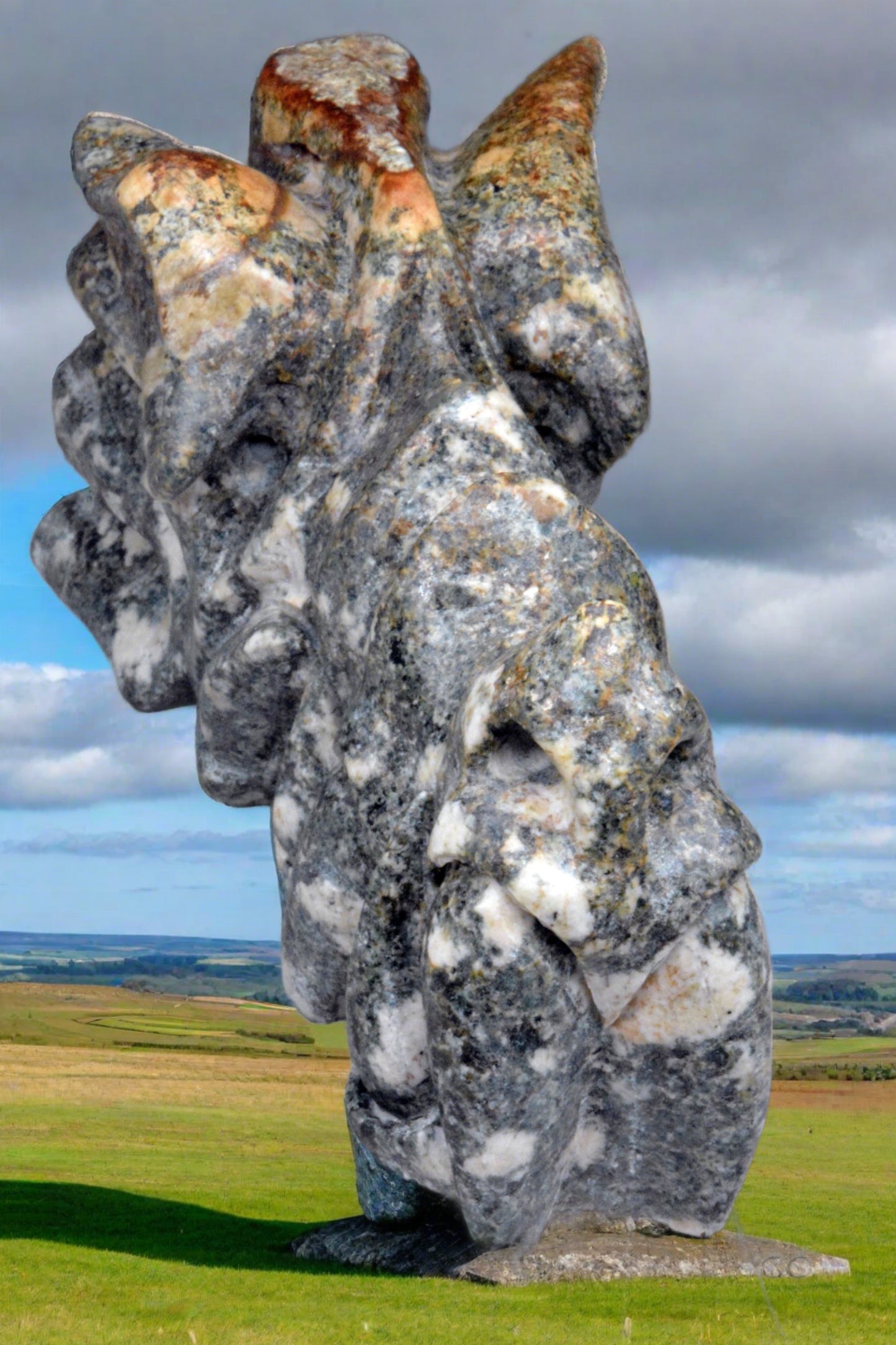 Large Preseli Bluestone Dragon
