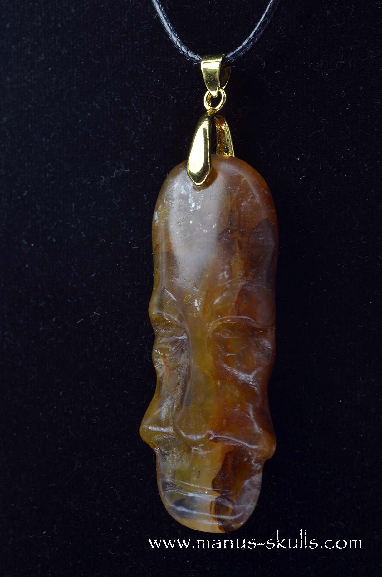 Manus skulls unique Crystal Carvings handmade skulls dragons pendants preseli bluestone tribals spiritual meaning wand Unicorn .. golden healer