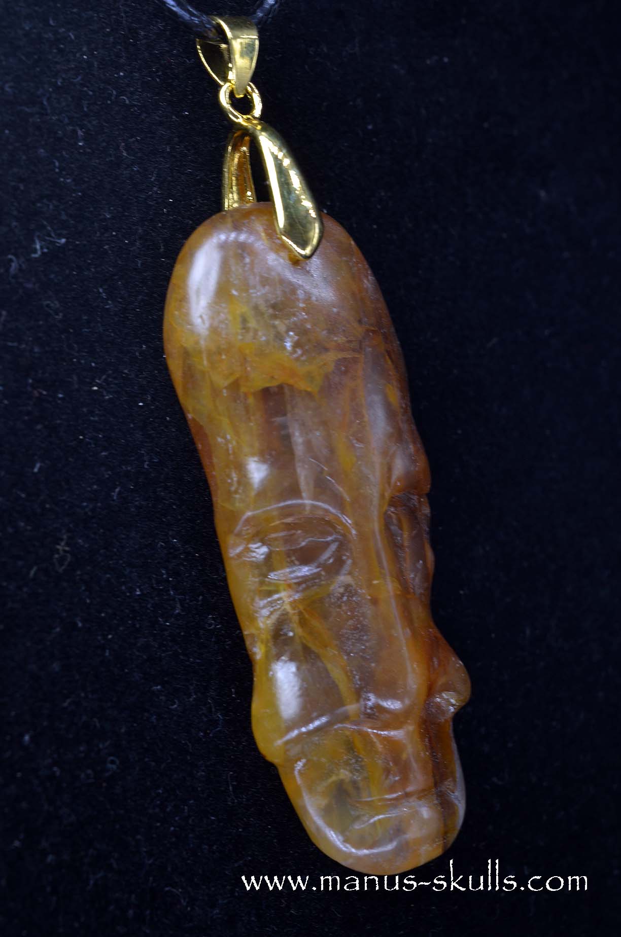 Manus skulls unique Crystal Carvings handmade skulls dragons pendants preseli bluestone tribals spiritual meaning wand Unicorn .. golden healer