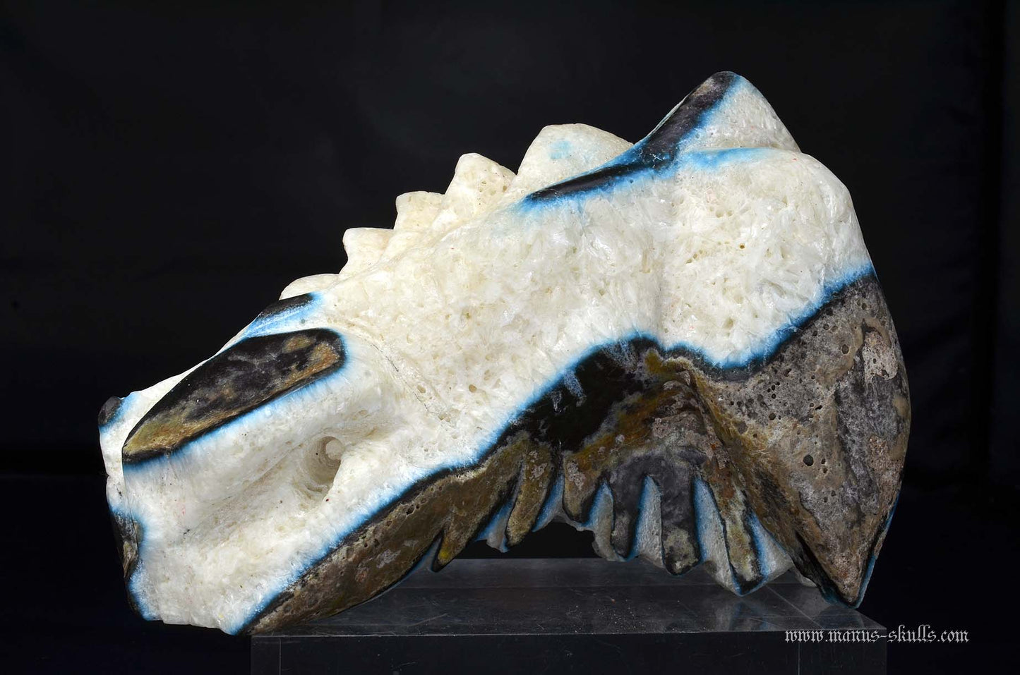 Large Glacierite Dragon