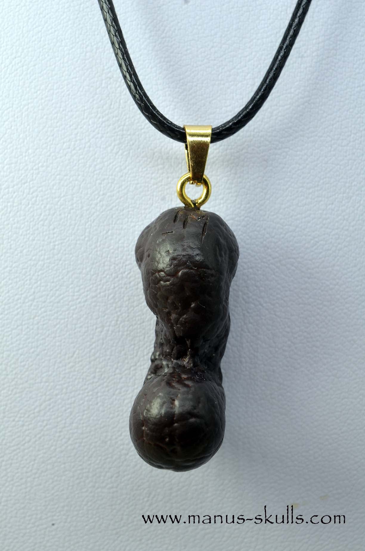 Prophecy Stone Face Pendant