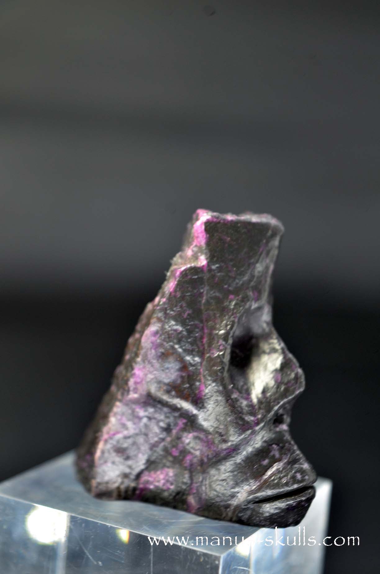 Manus skulls unique Crystal Carvings handmade skulls dragons pendants preseli bluestone tribals spiritual meaning wand Unicorn .. turkish kammererite