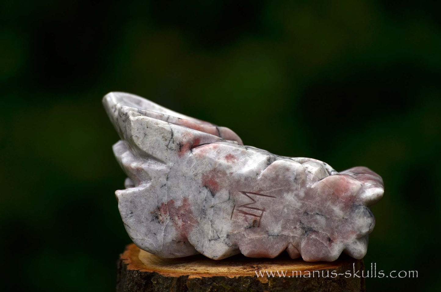 Petalite Dragon