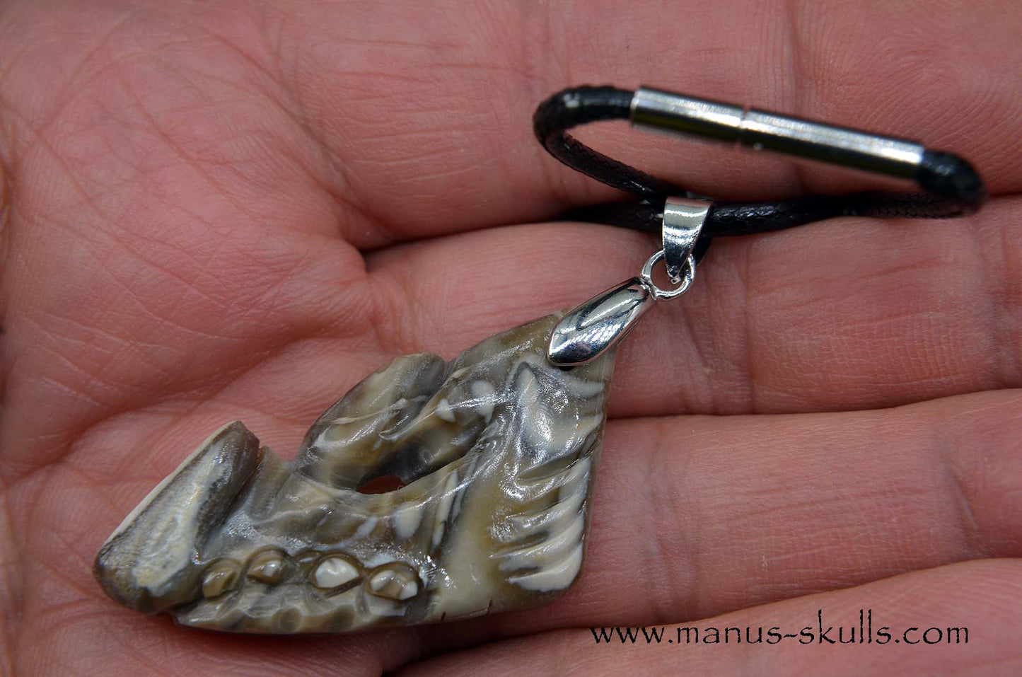 Polish Flint Dragon