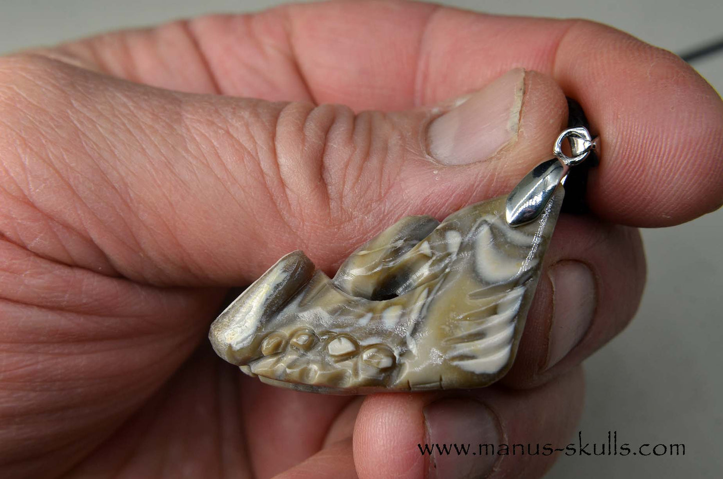 Polish Flint Dragon