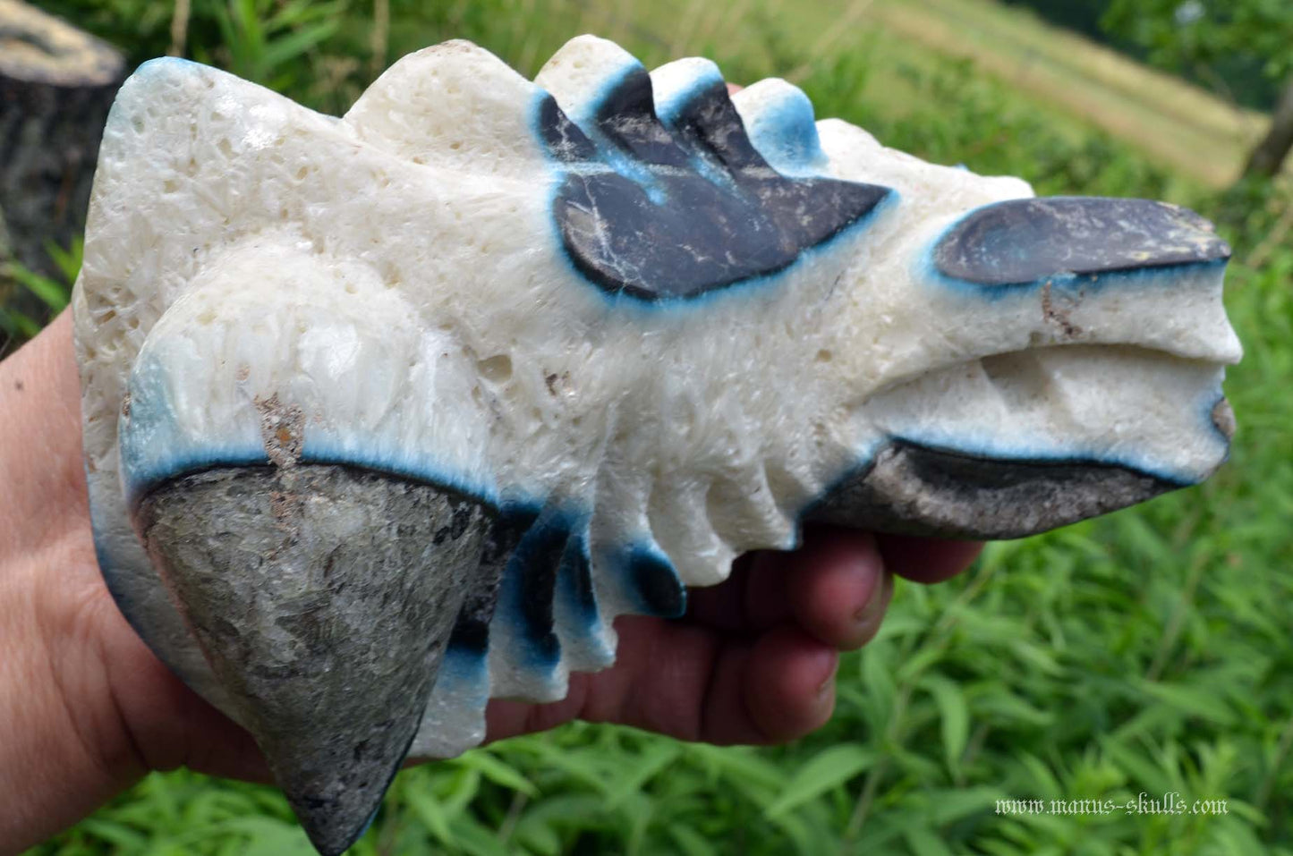 Large Glacierite Dragon