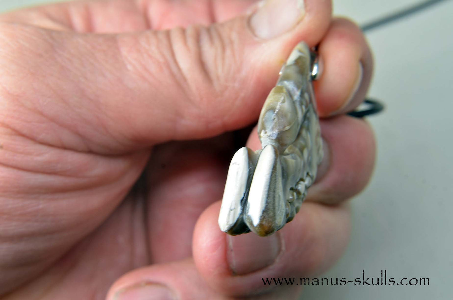 Polish Flint Dragon