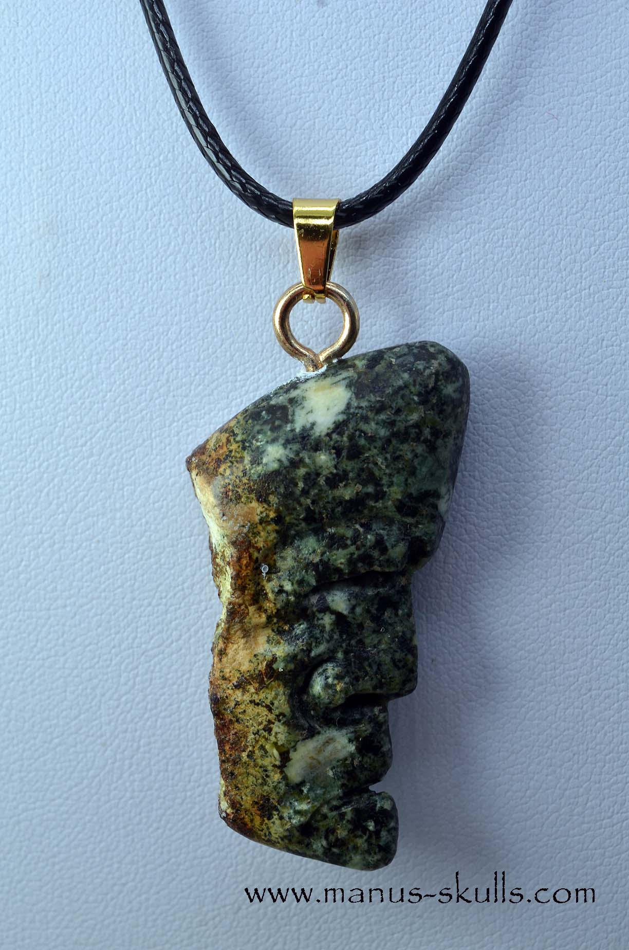 Manus skulls unique Crystal Carvings handmade skulls dragons pendants preseli bluestone tribals spiritual meaning wand Unicorn ..