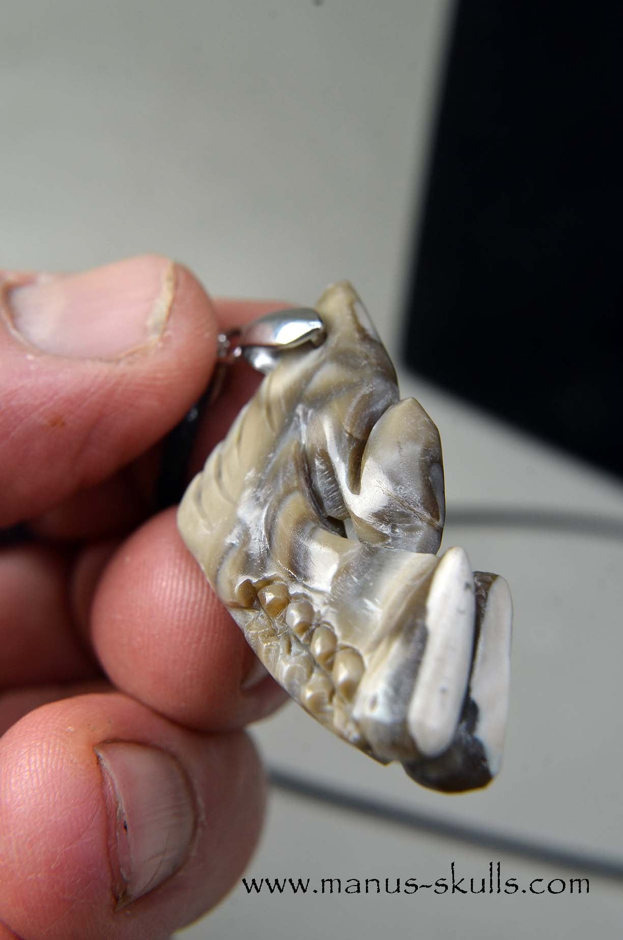 Polish Flint Dragon