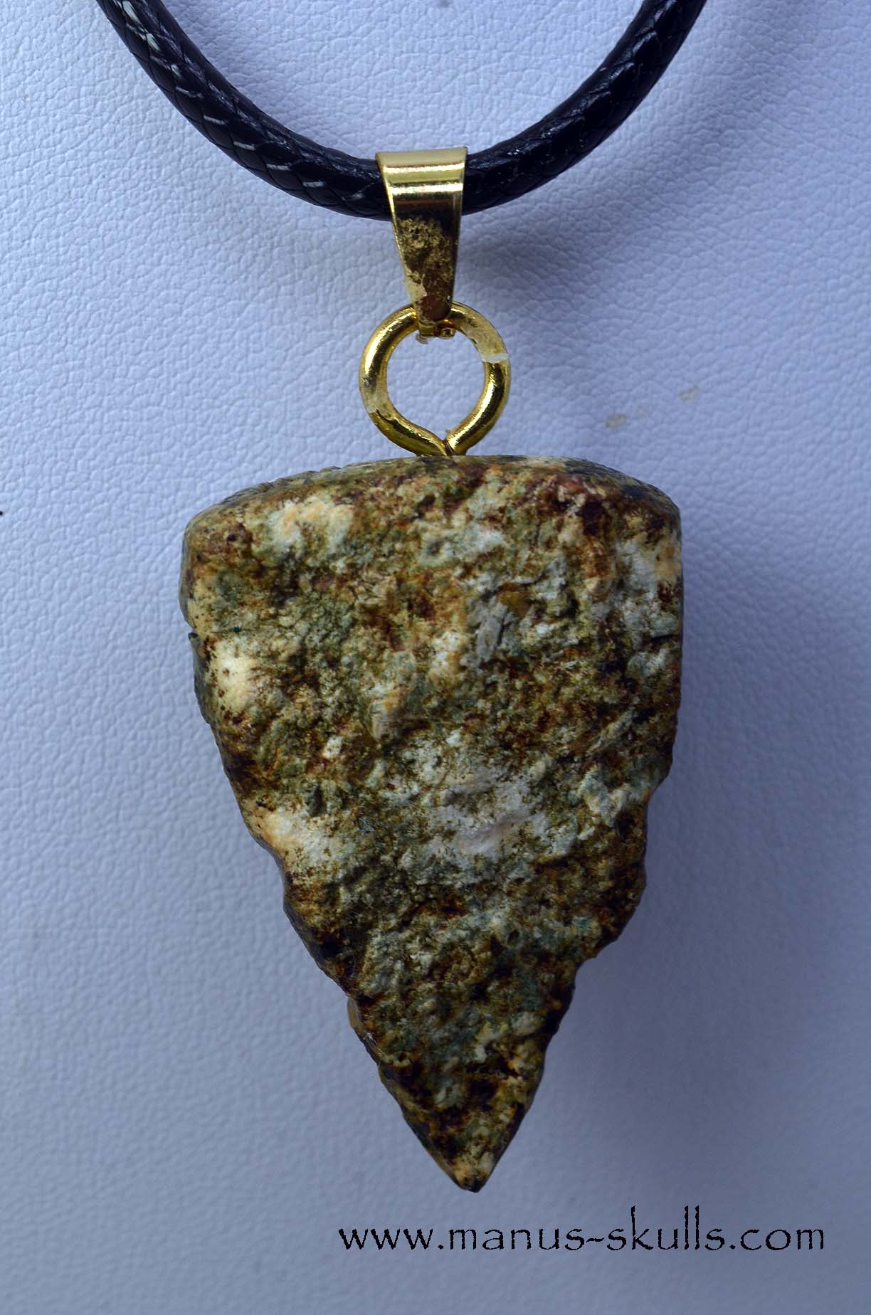 Preseli Bluestone Ancestor Pendant