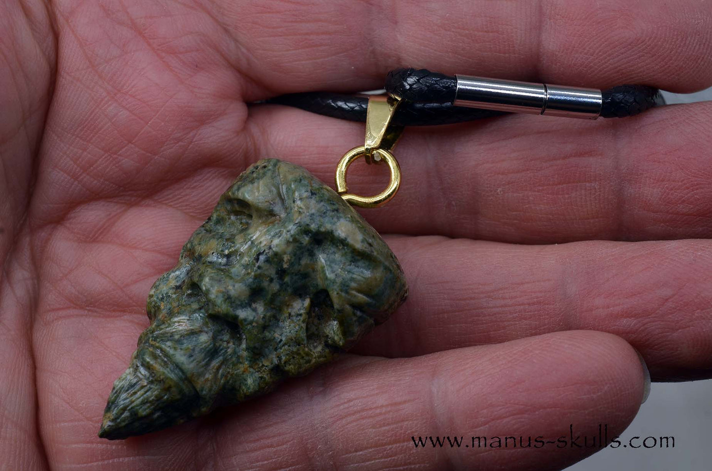 Preseli Bluestone Ancestor Pendant