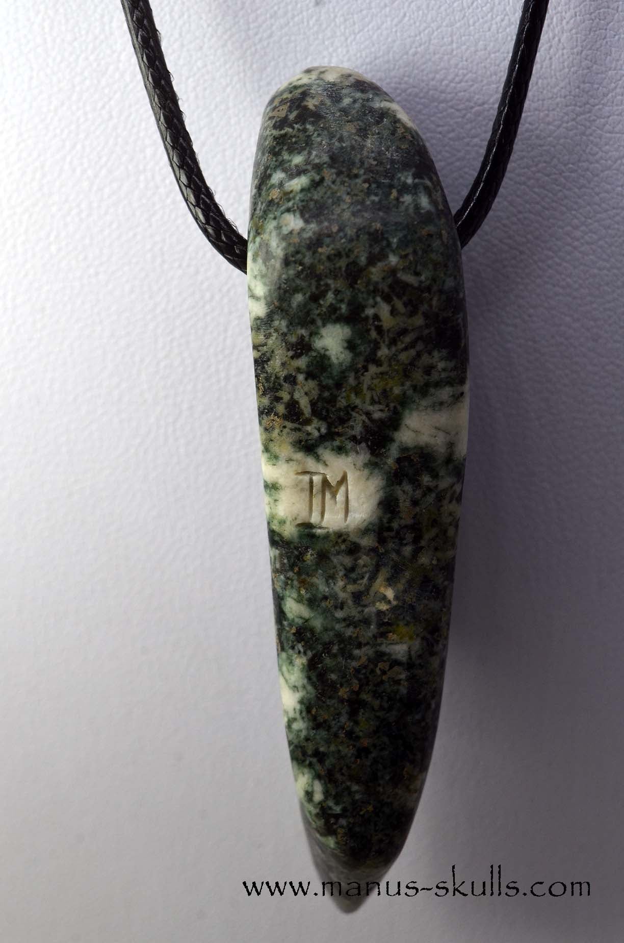 Preseli Bluestone Pendant
