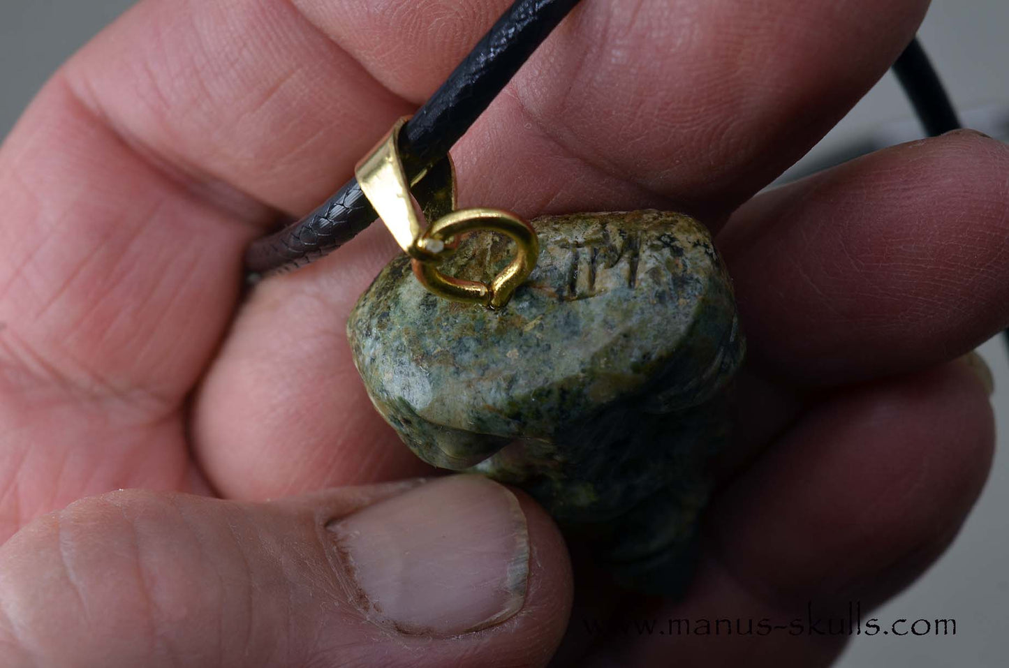 Preseli Bluestone Ancestor Pendant