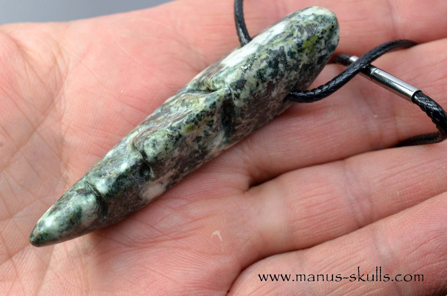 Preseli Bluestone Pendant
