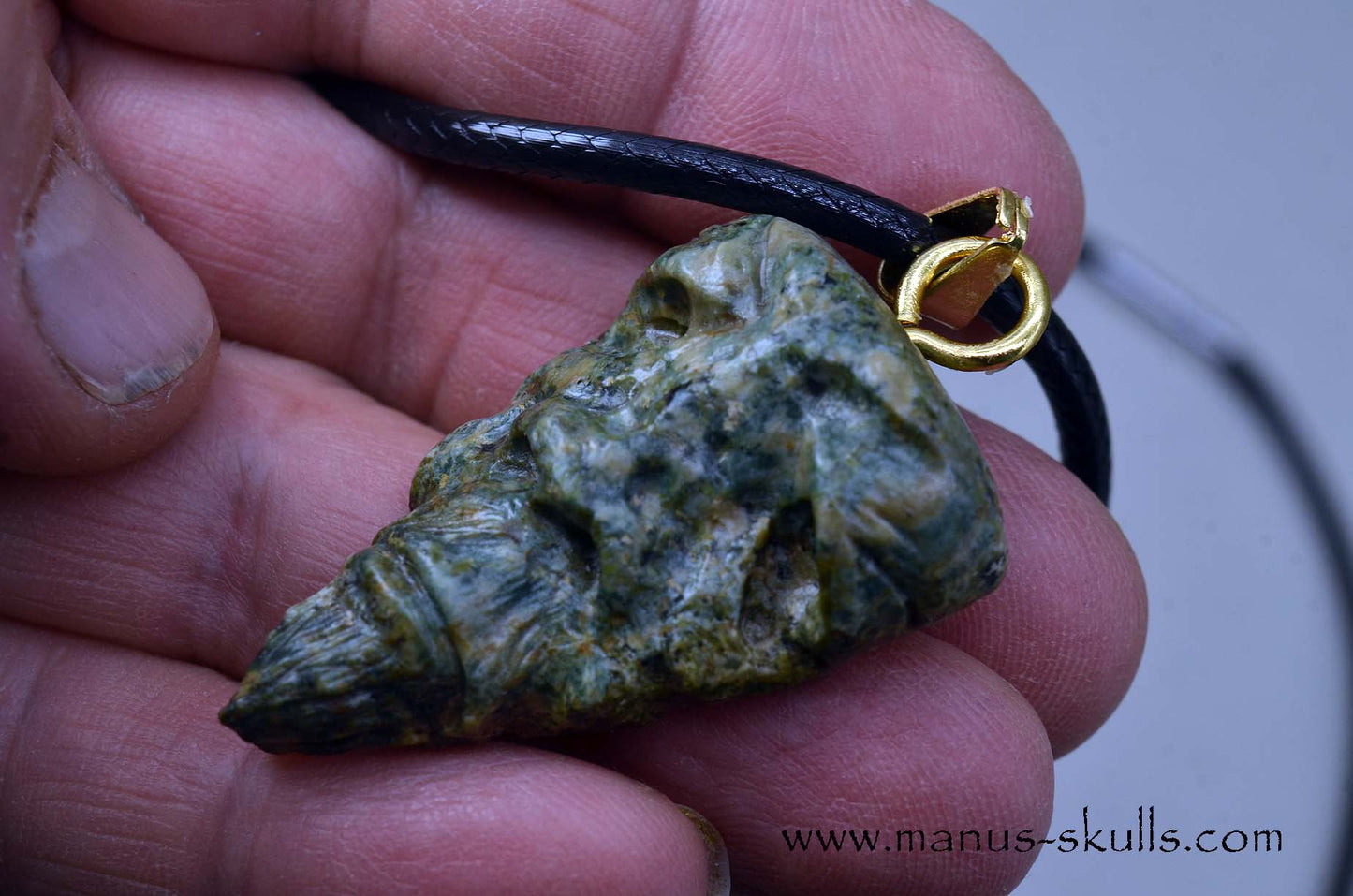 Preseli Bluestone Ancestor Pendant
