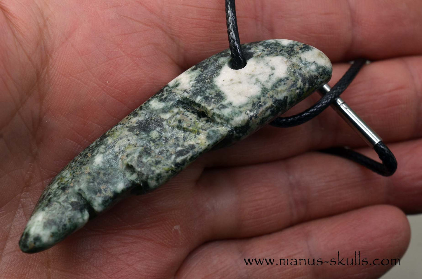 Preseli Bluestone Pendant
